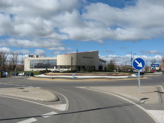 SAN ANDRÉS DEL RABANEDO
