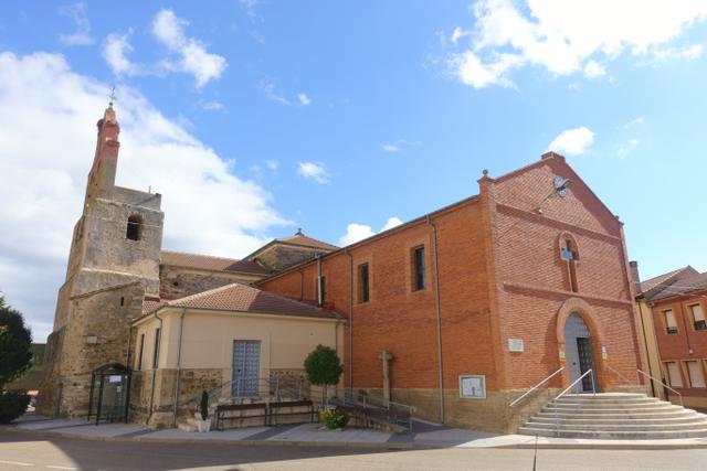 SAN CRISTÓBAL DE LA POLANTERA