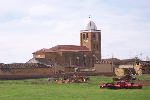 SAN ROMÁN DE LA CUBA