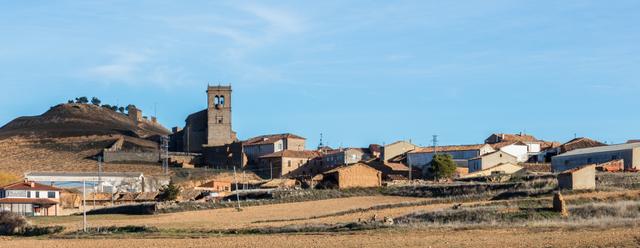 MORÓN DE ALMAZÁN