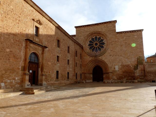 SANTA MARÍA DE HUERTA
